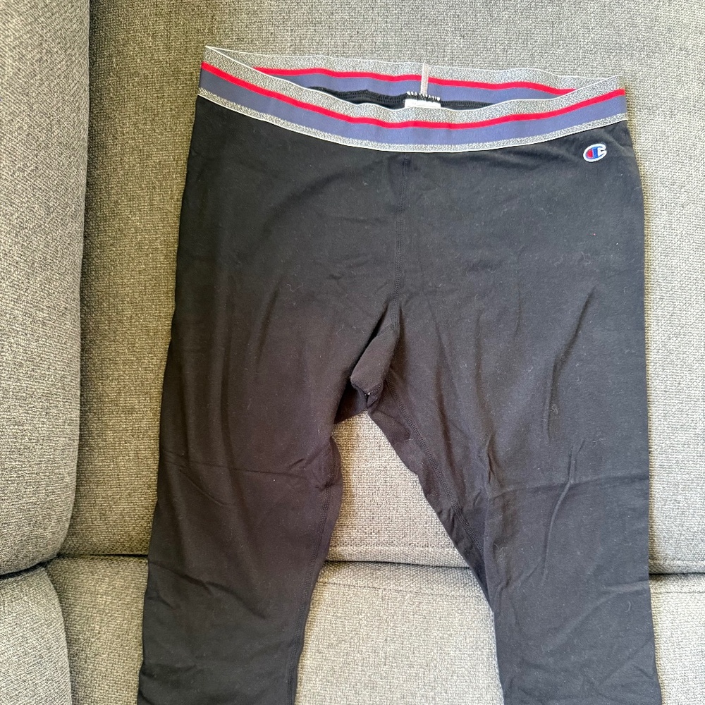 Champion leggings size large